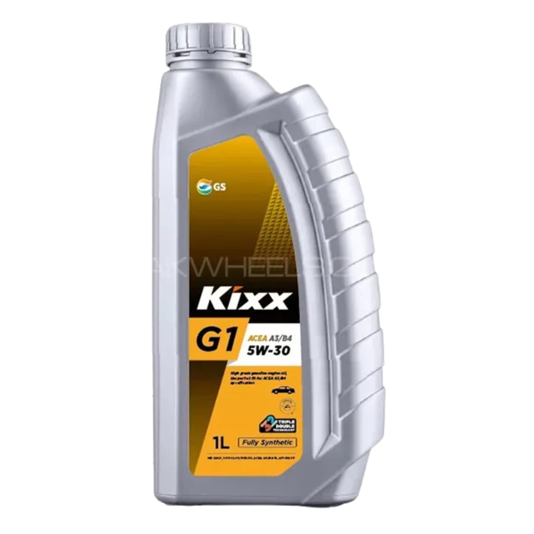 KIXX  5W-30  G-1, API SN 5W-30  SN  PETROL  ENGINE MOTOR OIL