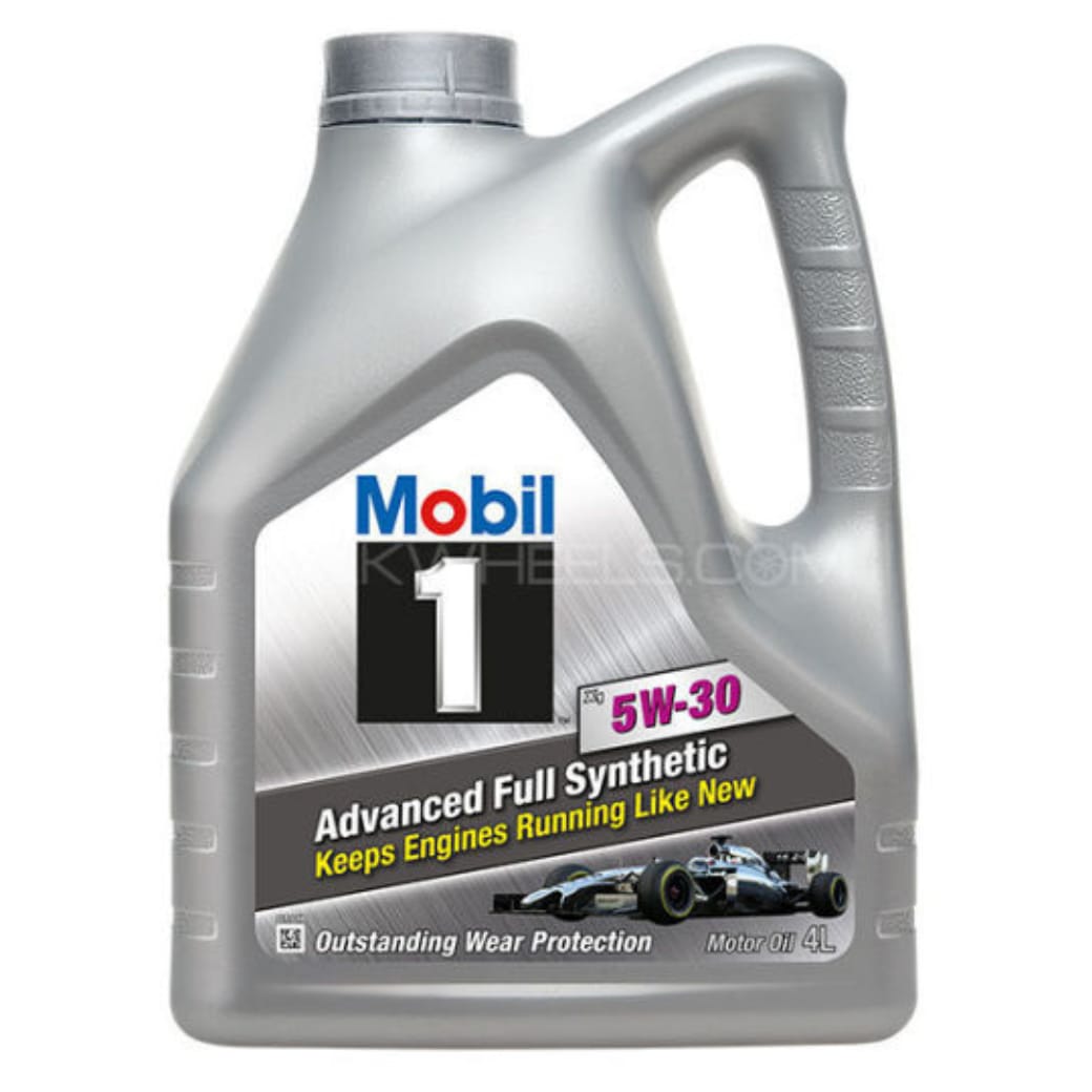 Mobil 1  5W-30  NEW MOBIL SUPER SYNTHETIC TECHNOLOGY 5W-30   SN  PETROL  ENGINE MOTOR OIL