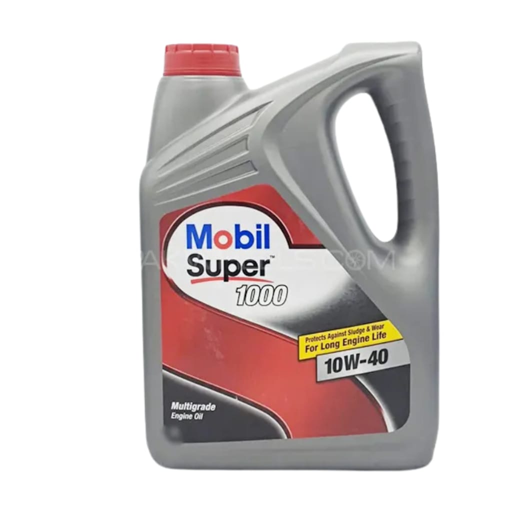 Mobil 1  10W-40  MOBIL 1 SUPER 1000 10W40 SN   SN+  PETROL  ENGINE MOTOR OIL