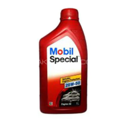 Mobil 1  20W-50  MOBIL SPECIAL  20W50 SG  SG  PETROL  ENGINE MOTOR OIL