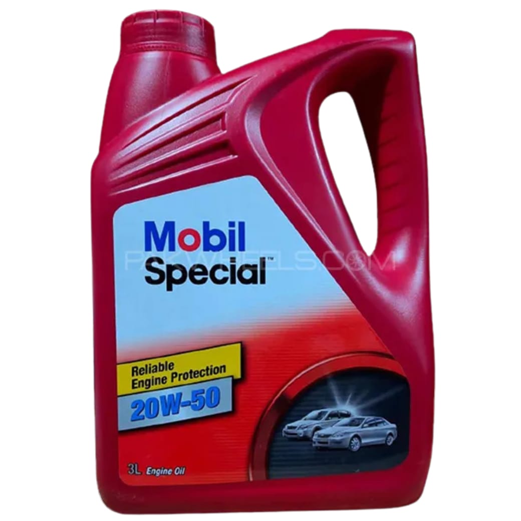Mobil 1  20W-50  MOBIL SPECIAL  20W50 SG  SG  PETROL  ENGINE MOTOR OIL