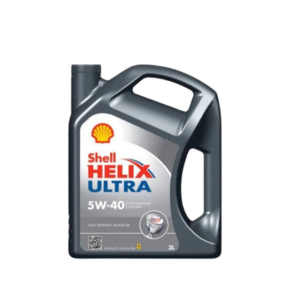 Shell   5W-40  HELIX ULTRA 5W-40 SN+  SN+  PETROL  ENGINE MOTOR OIL