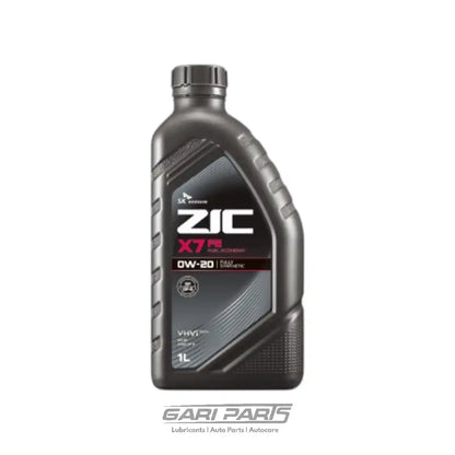 0W-20 ZIC X7 FE ILSAC GF6 API SP PETROL ENGINE MOTOR OIL GENUINE 0W-20 ZIC X7 FE ILSAC GF6 API SP PETROL ENGINE MOTOR OIL GENUINE