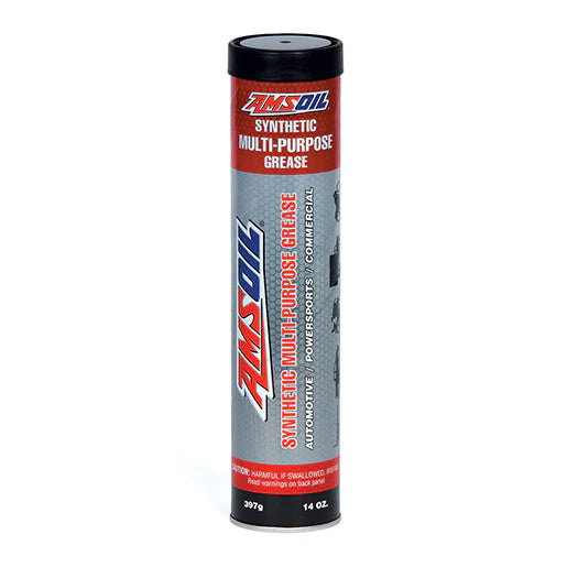 AMSOIL Multi Purpose Synthetic Grease # 2 0.397 liter