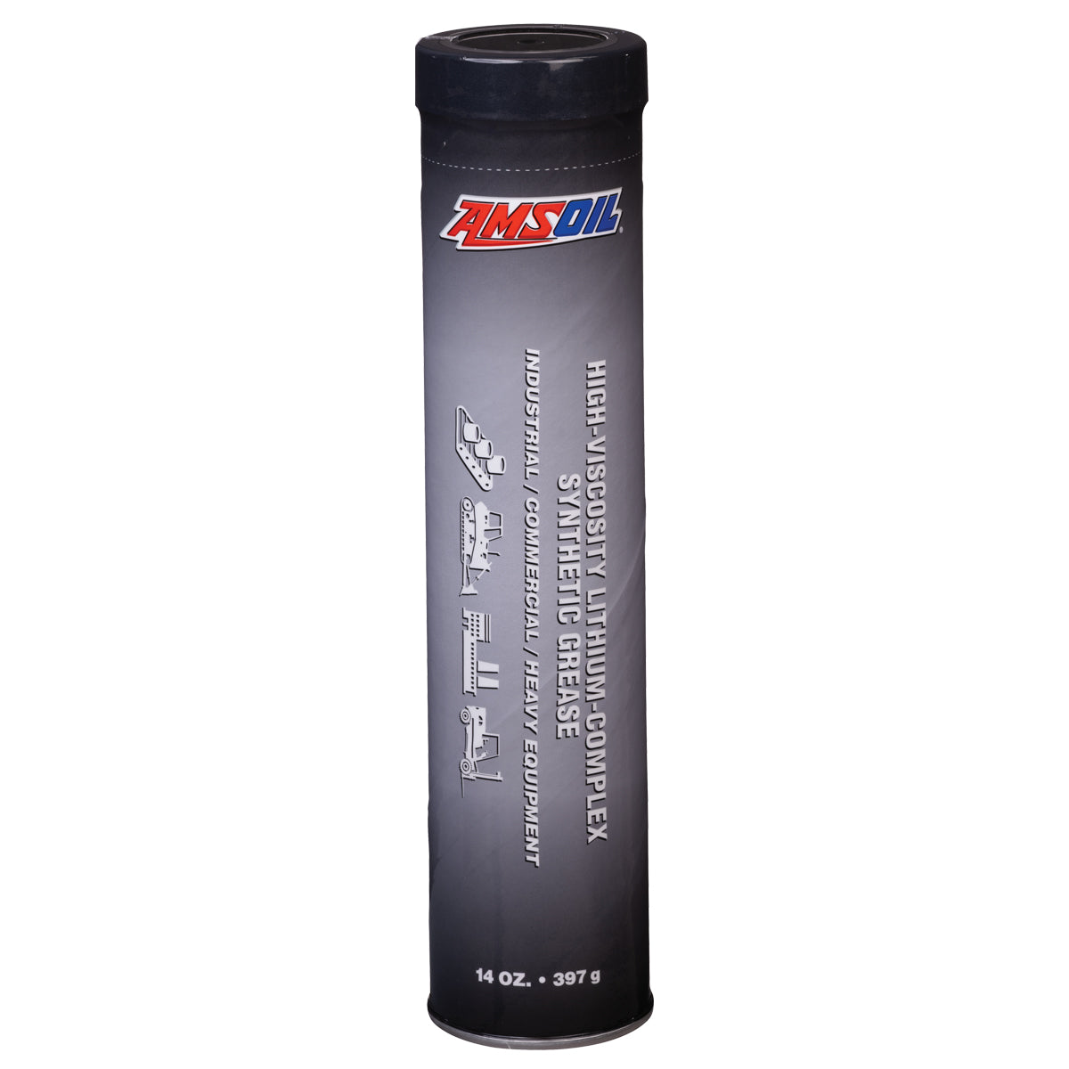 AMSOIL High Viscosity Synthetic Grease # 2 0.397 liter