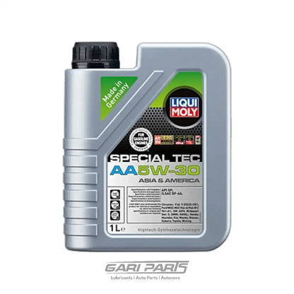 5W-30 LIQUI MOLY LEICHTLAUF SPECIAL AA API SN PETROL ENGINE MOTOR OIL GENUINE BUY FROM GARIPARTS