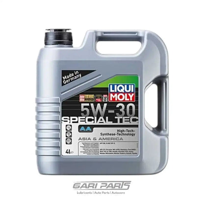 5W-30 LIQUI MOLY LEICHTLAUF SPECIAL AA API SN PETROL ENGINE MOTOR OIL GENUINE BUY FROM GARIPARTS
