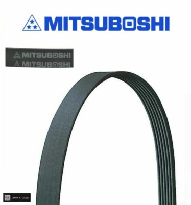 M-6PK1280 FAN / V MULTI RIB Ribbed Serpentine  BELT MITSUBOSHI FITS Hyundai /MITSUBISHI ELANTRA,SONATA,TUCSON, SPORTAGE Buy Online at Gari Parts Pakistan