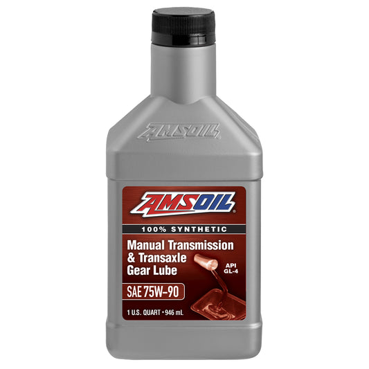 75W-90 AMSOIL Honda, Toyota, Suzuki Manual Gear oil 75W-90. GL-4 1 liter