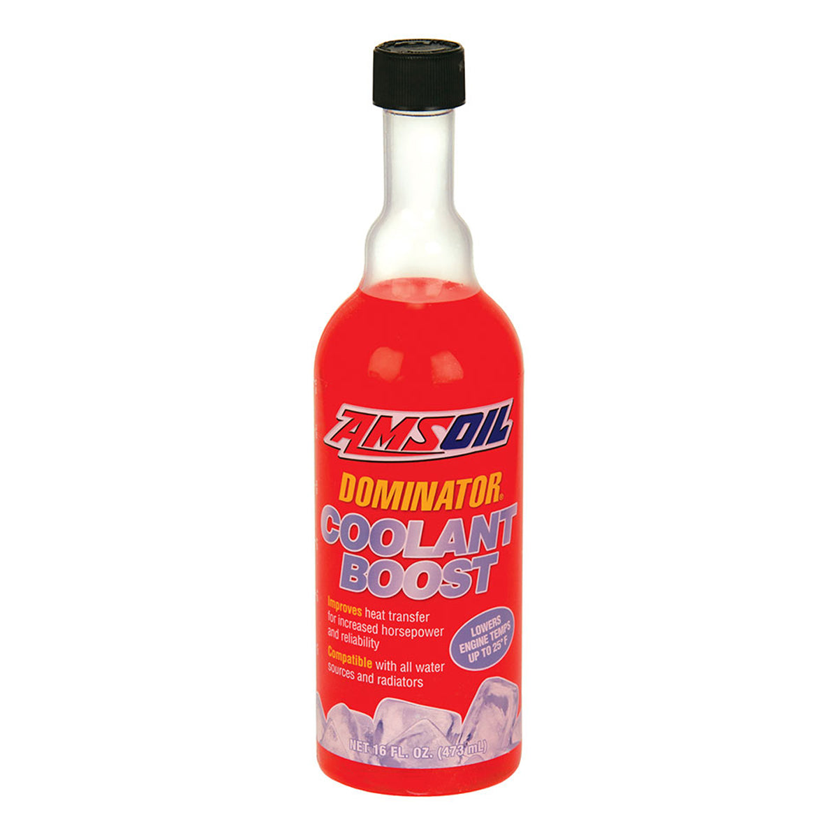 AMSOIL DOMINATOR Coolant Boost ( Synthetic ) 0.473 liter