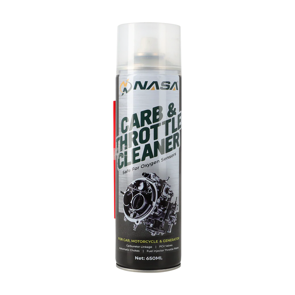 NASA CARBURETTOR CLEANER CAR 300ml/450ml/650ml