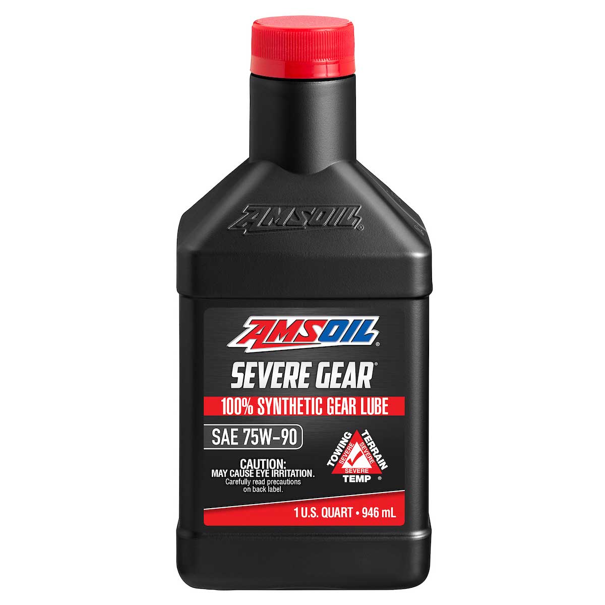 75W-90 AMSOIL Severe Gear 75W-90. GL-5 Differential oils 1 liter