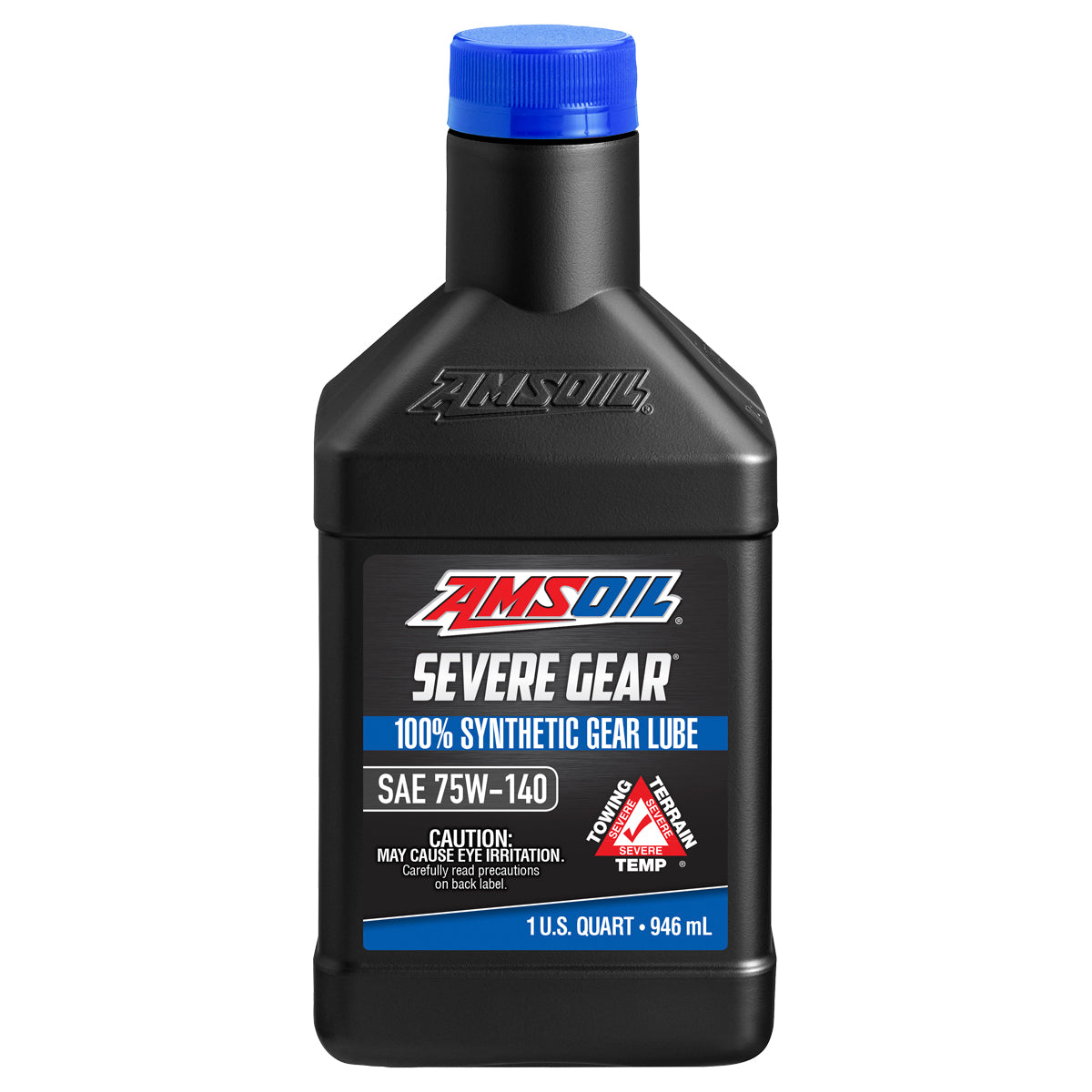 75w-140 AMSOIL Severe Gear 75W-140. GL-5 Differential oils 1 liter