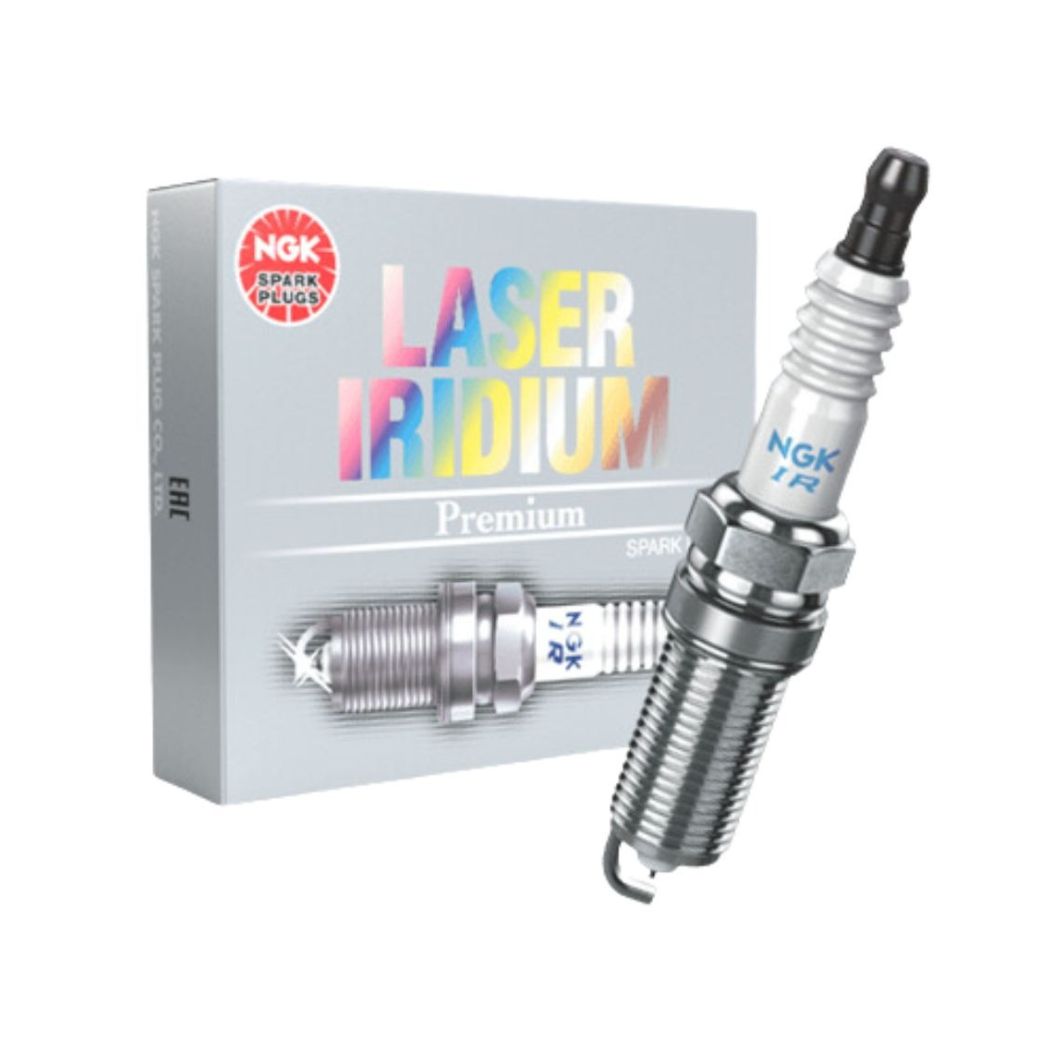 NGK LASER IRIDIUM IRIDIUM spark plug IKR6G11  1 PEC