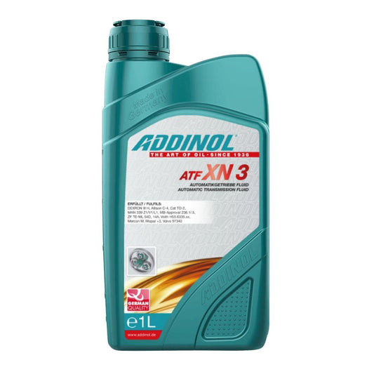 ADDINOL  ATF-D3 ATF XN-3: D-III, ALLISON C4 1