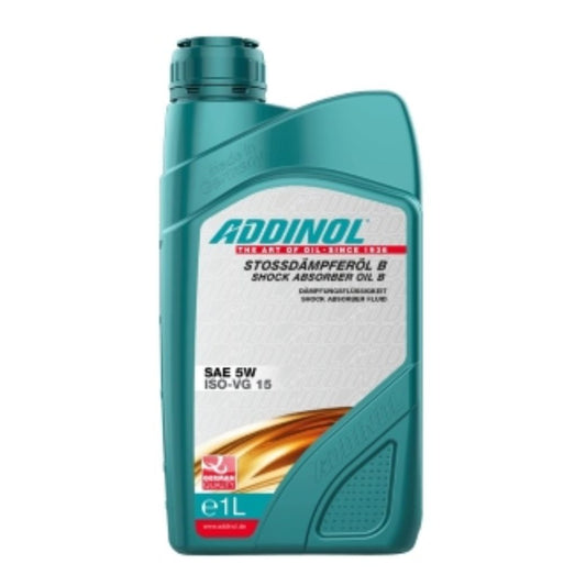ADDINOL   Addinol Shock Absorber Oil B ISO-VG 15  1