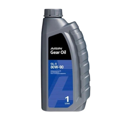AISIN AI-G-140 80W-140 GEAR OIL 80W-140  GL-5 SEMI SYNTHETIC