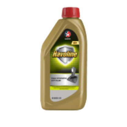 CALTEX HCVT-CVT Havoline Fully Synthetic CVT Fluid