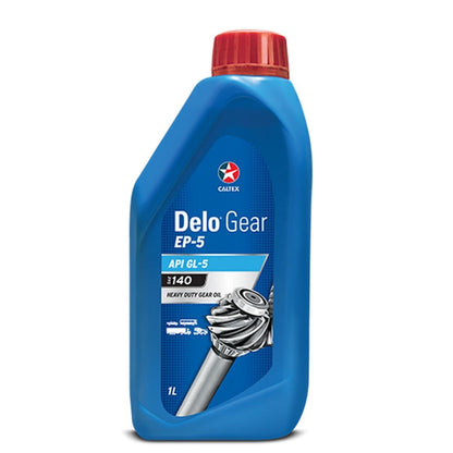 CALTEX HDG-140-140 Delo Gear EP-5 140