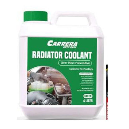 CARRERA CARR-COOL-GREEN-COOLANT-GREEN