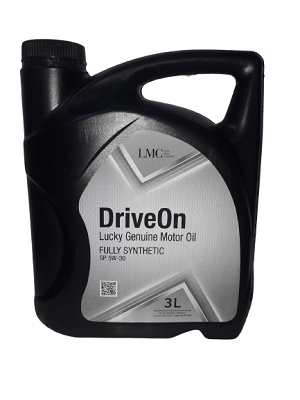 KIA GENUINE  5W-30  DRIVE ON FULLY SYNTHETIC SP 5W-30  SP  PETROL  ENGINE MOTOR OIL