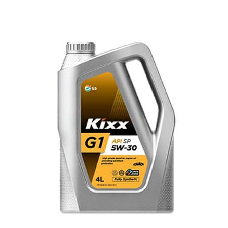 KIXX  5W-30  G-1, API SN 5W-30  SN  PETROL  ENGINE MOTOR OIL