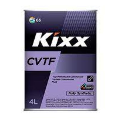 KIXX CVT GEAR OIL 1 / 4 Ltr