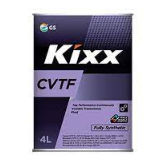 KIXX KIXX-CVT-4LT CVT CVT 4