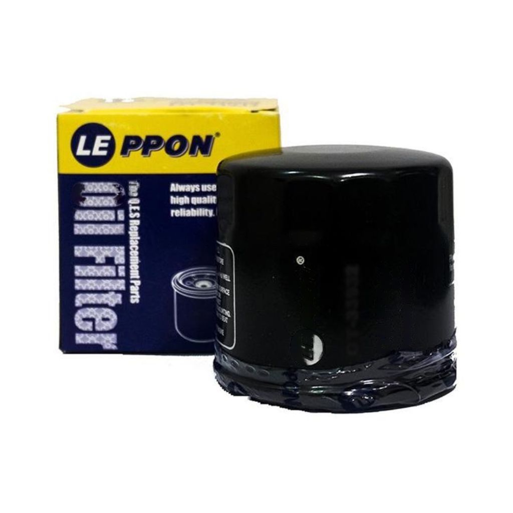 LEPPON OIL FILTER  OT-10207 NISSAN B11 12  15208-H8911
