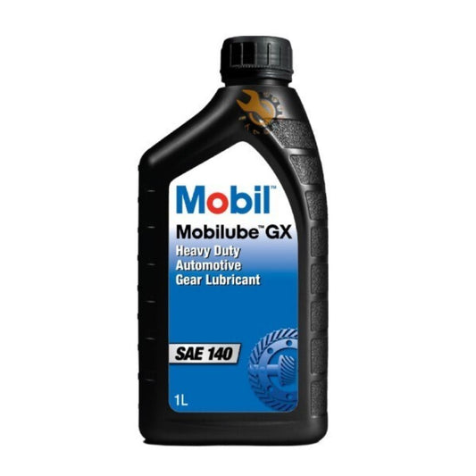 MOBIL 1  140 Mobilube GEAR OIL 140 GL-4