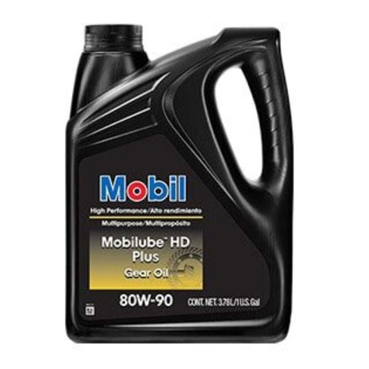 MOBIL 1  80W-90 Mobilube GEAR OIL 80W-90 GL-4