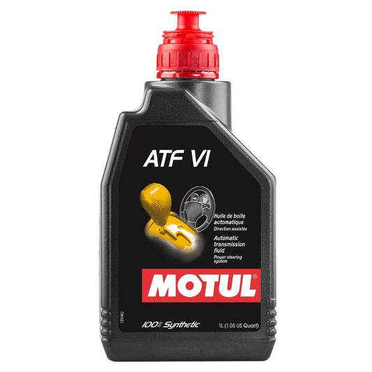 MOTUL  ATF ATF VI / WS TRANSMISSION GEAR OIL 1LT