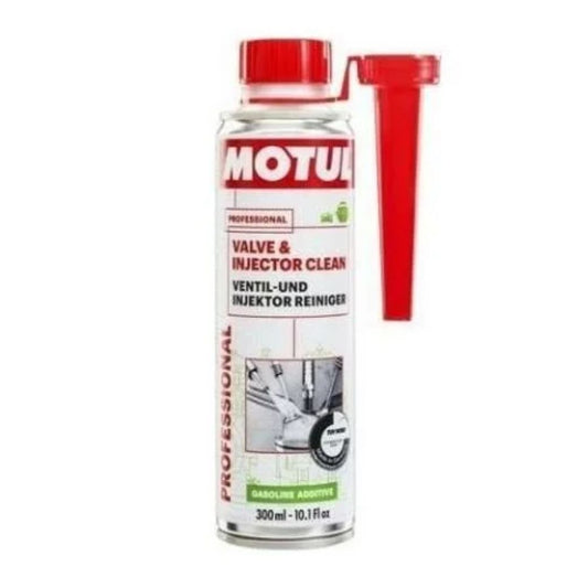 MOTUL   VALVE AND INJECTOR CLEAN EFS ADDITIVES 300ML