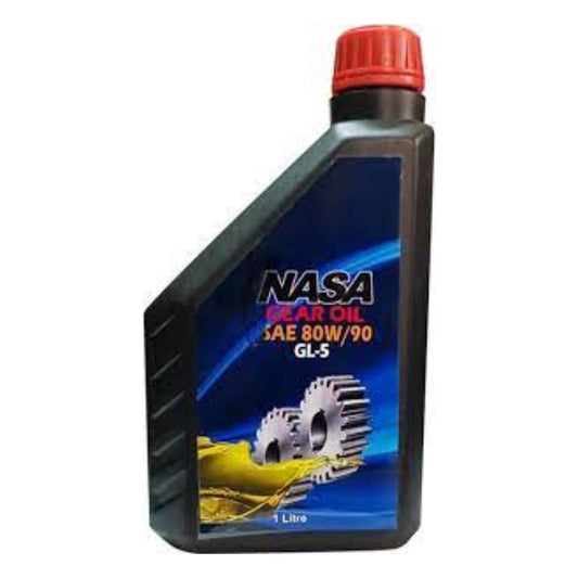 NASA  80W-90 GEAR OIL 80-90 1LT