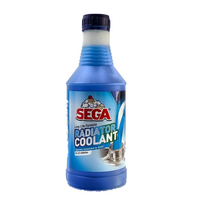 SEGA  COOLANT-blue SEGA Radiator Coolant BLUE (Apparatus Type) - Made in Turkey