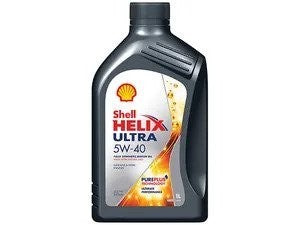 Shell   5W-40  HELIX ULTRA 5W-40 SN+  SN+  PETROL  ENGINE MOTOR OIL