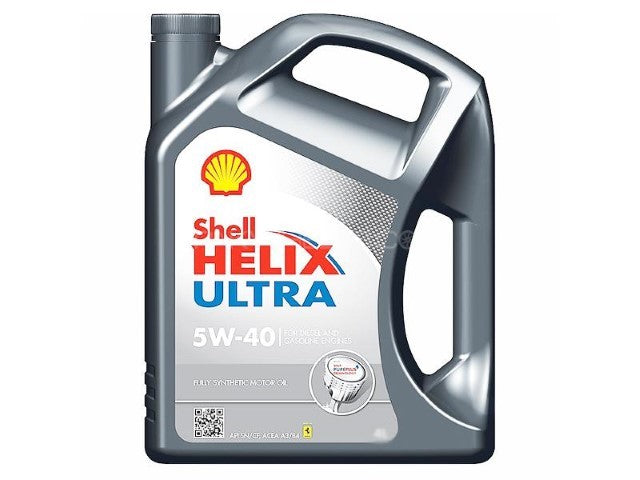 Shell   5W-40  HELIX ULTRA 5W-40 SN+  SN+  PETROL  ENGINE MOTOR OIL