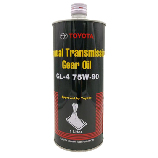 TOYOTA GENIUNE 08885-81026 75W-90 Differential Gear Oil GL-4 75W-90   1LT GEAR OIL