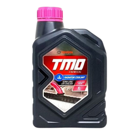 TOYOTA GENIUNE 08889-80290 COOLANT-PINK TOYOTA RADIATOR COOLANT PINK/RED SUPER LONG LIFE TMO 1LT
