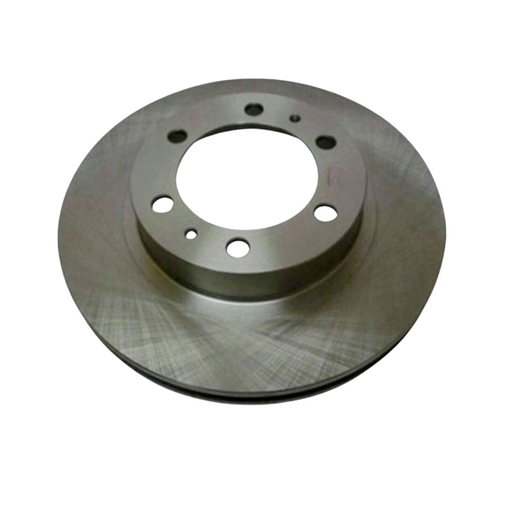 TOYOTA HILUX + HIACE 1984/5 BRAKE DISC PLATE ROTOR FRONT ASUKI 1 PEC BD-001 43512-12250