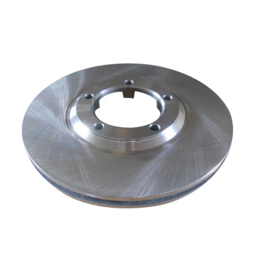 HYUNDAI SHEHZOOR  BRAKE DISC PLATE ROTOR FRONT ASUKI 1 PEC BD-009 5812944010