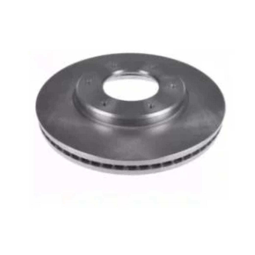 TOYOTA HIACE 6 NUT 94-ON BRAKE DISC PLATE ROTOR FRONT ASUKI 1 PEC BD-020 43512-26140