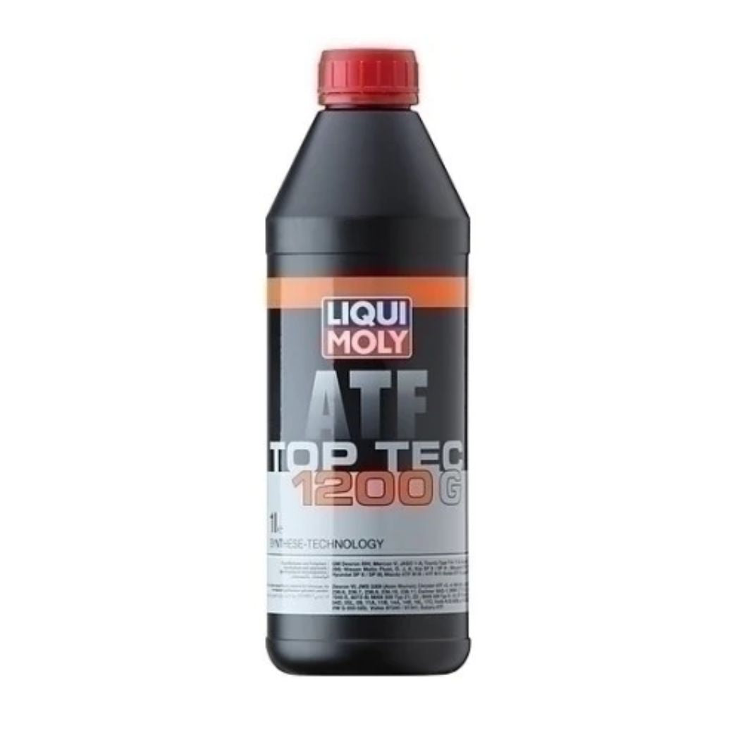LIQUI MOLY  ATF TOP TEC ATF 1200 G (ATF-Z1,SP-II/III , D /J/K FLUID, T-II/IV) 1
