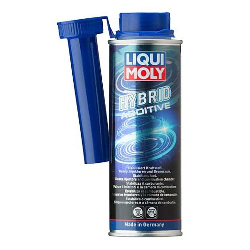 LIQUI MOLY   hybrid additive