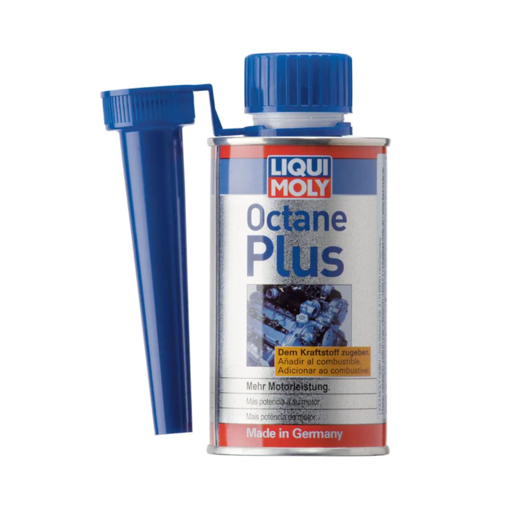 LIQUI MOLY  OCTANCE BOOSTER OCTANE PLUS 150ML