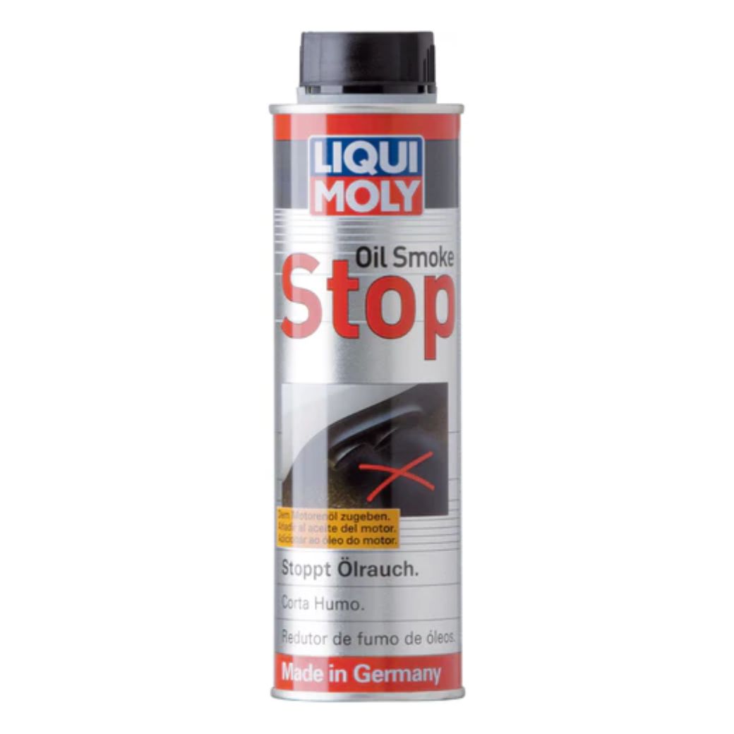 LIQUI MOLY   OIL SMOKE STOP