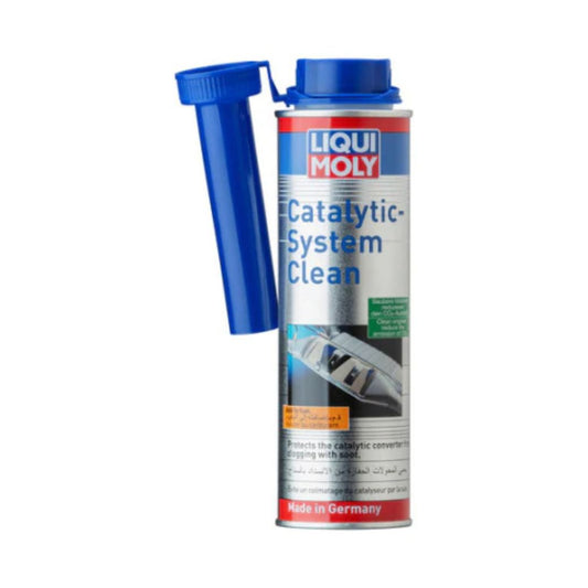 LIQUI MOLY  CATALYTIC CLEANER CATALYTIC CONVERTER CLEANER