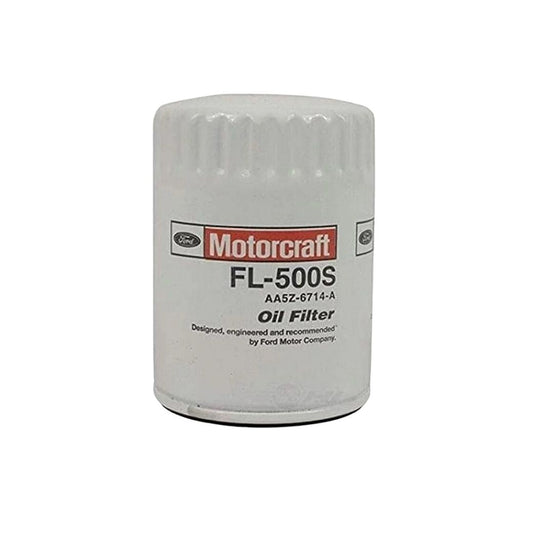 FORD GENUINE OIL FILTER FL-500S           FORD RAPTOR F150