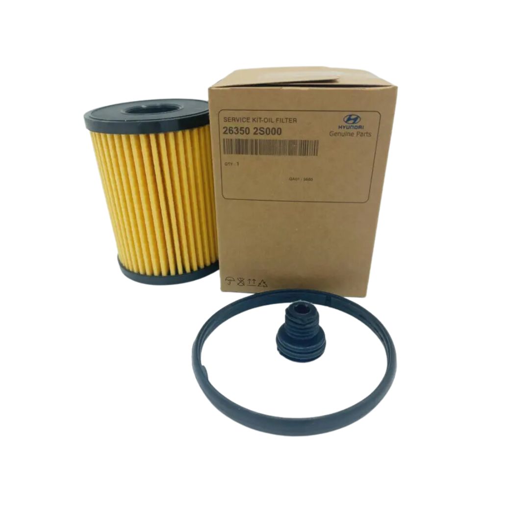KIA GENUINE  OIL FILTER 26350-2S000  KIA SONATA
