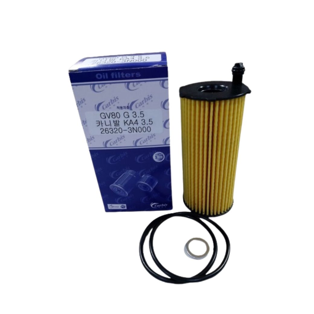KIA GENUINE  OIL FILTER 26320-3N000  KIA CARNIVAL